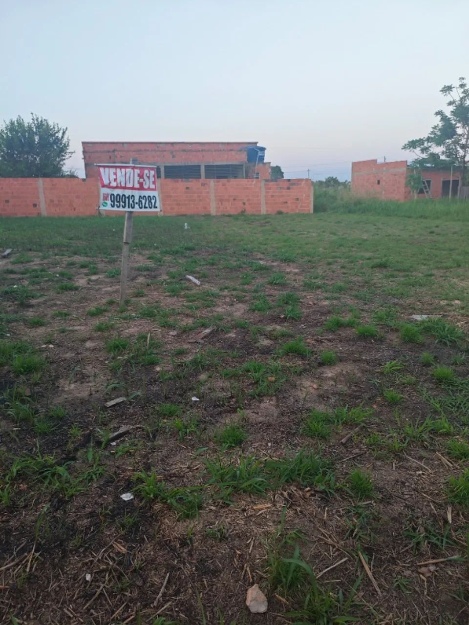 Vende se terreno na estrada do Quixadá. - Foto 2