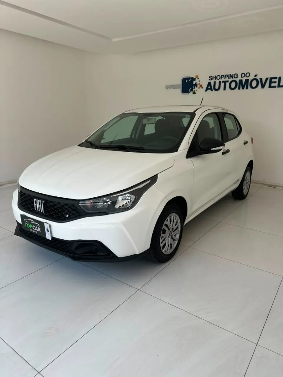 Fiat Argo 1.0 6V Flex. 2025 - Foto 3