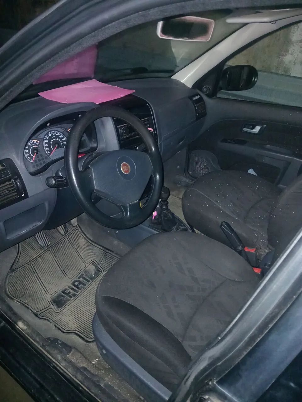 Fiat Siena 2011