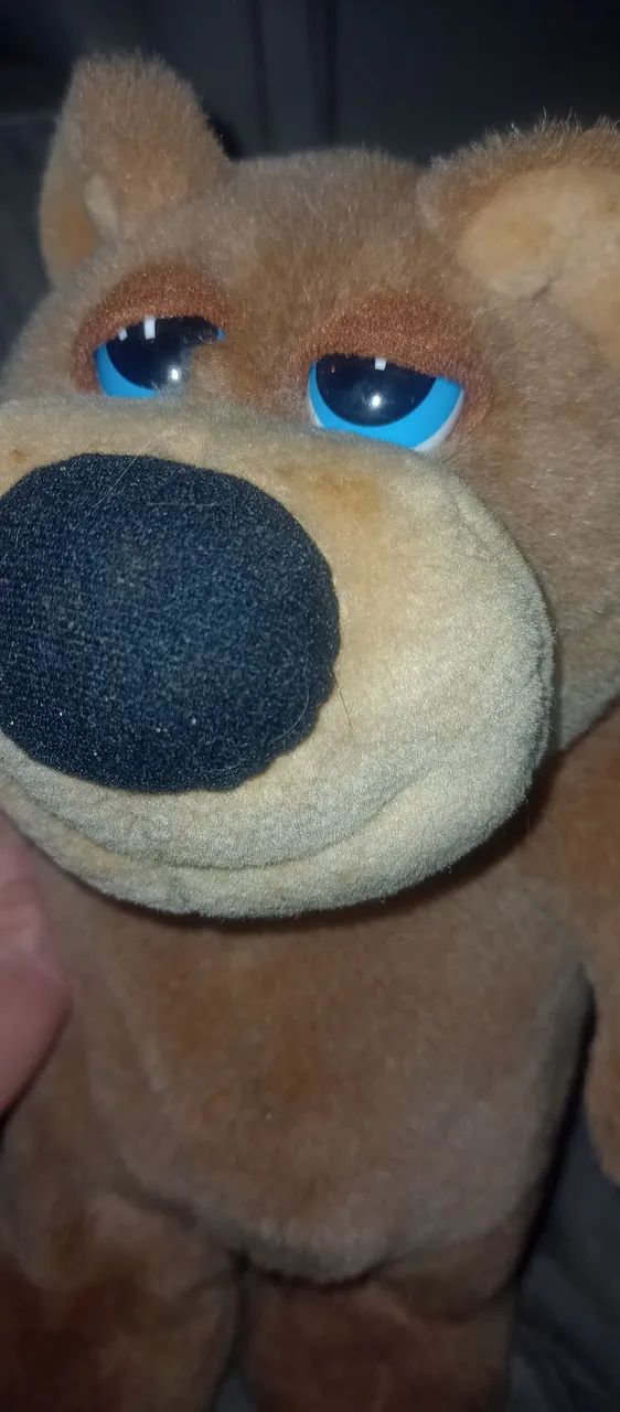 Urso Bartô Estrela anos 2000 - Foto 3