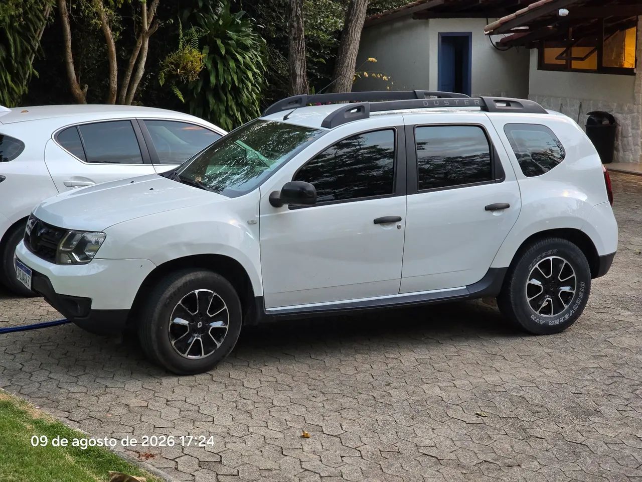 Renault Duster Expression 1.6 Hi-flex 16V Mec. 2017 - Foto 4