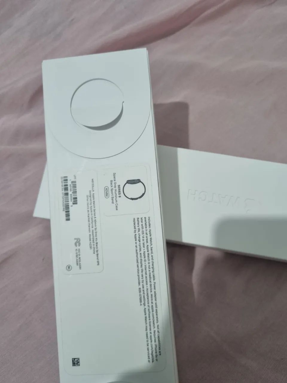 Apple Watch lacrado  - Foto 4