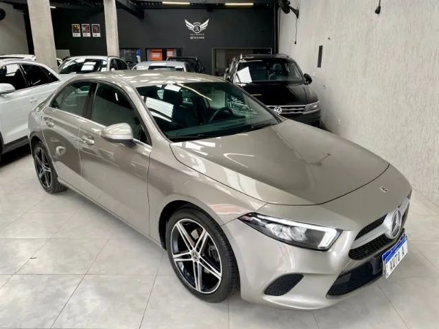 Mercedes-Benz A 200 2019