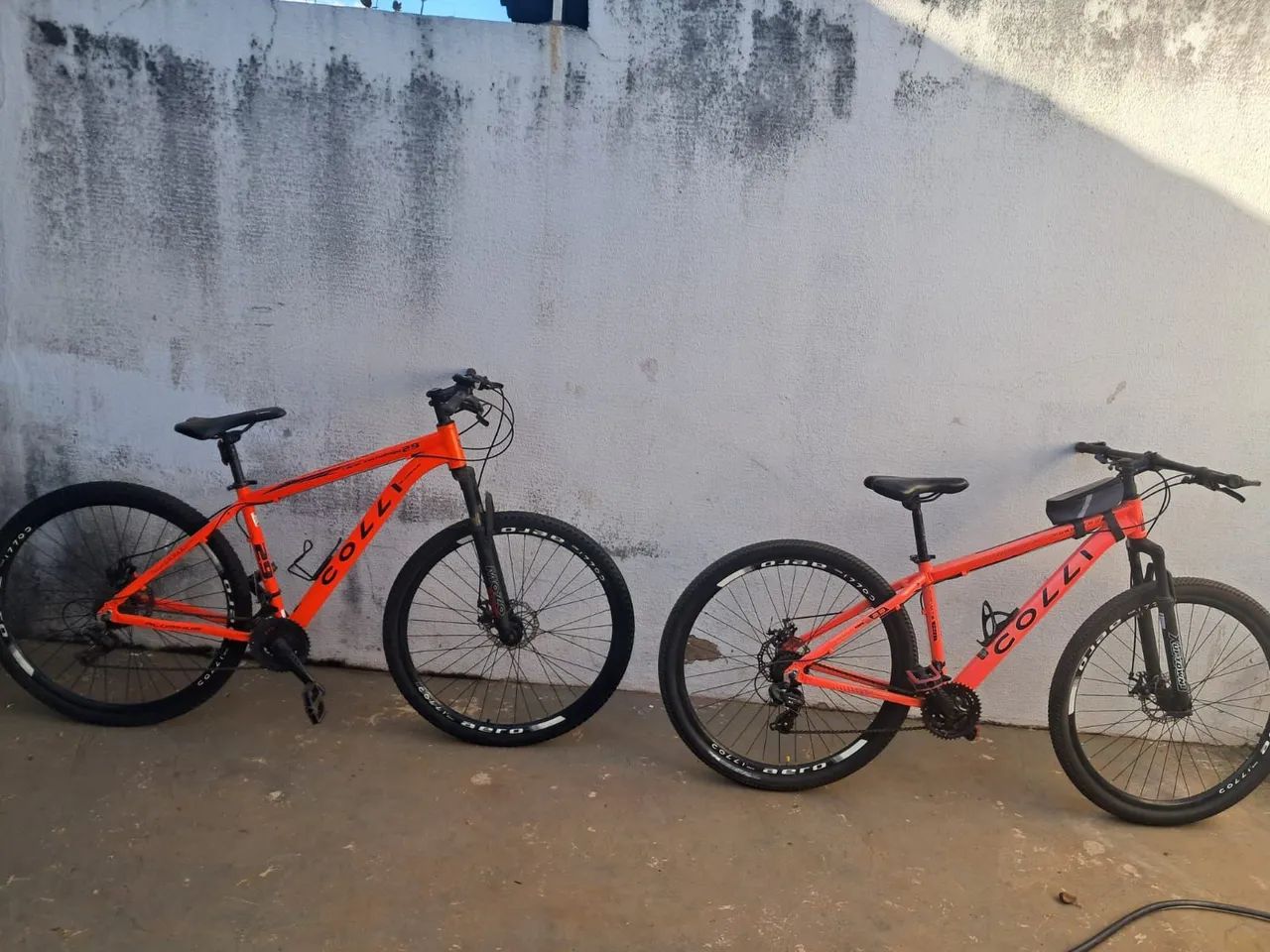 Bicicleta conservada  - Foto 5