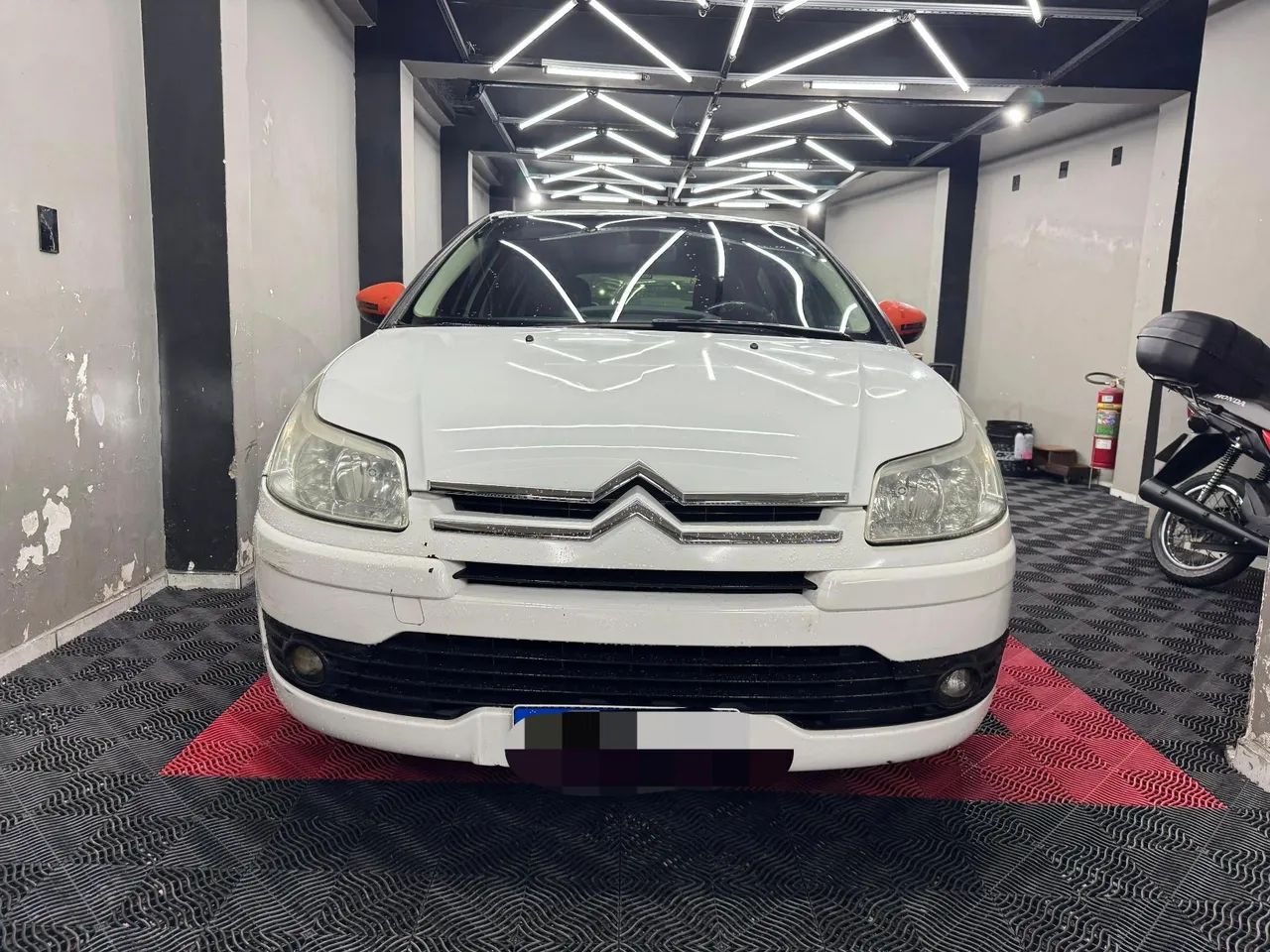 Citroën C4 2012