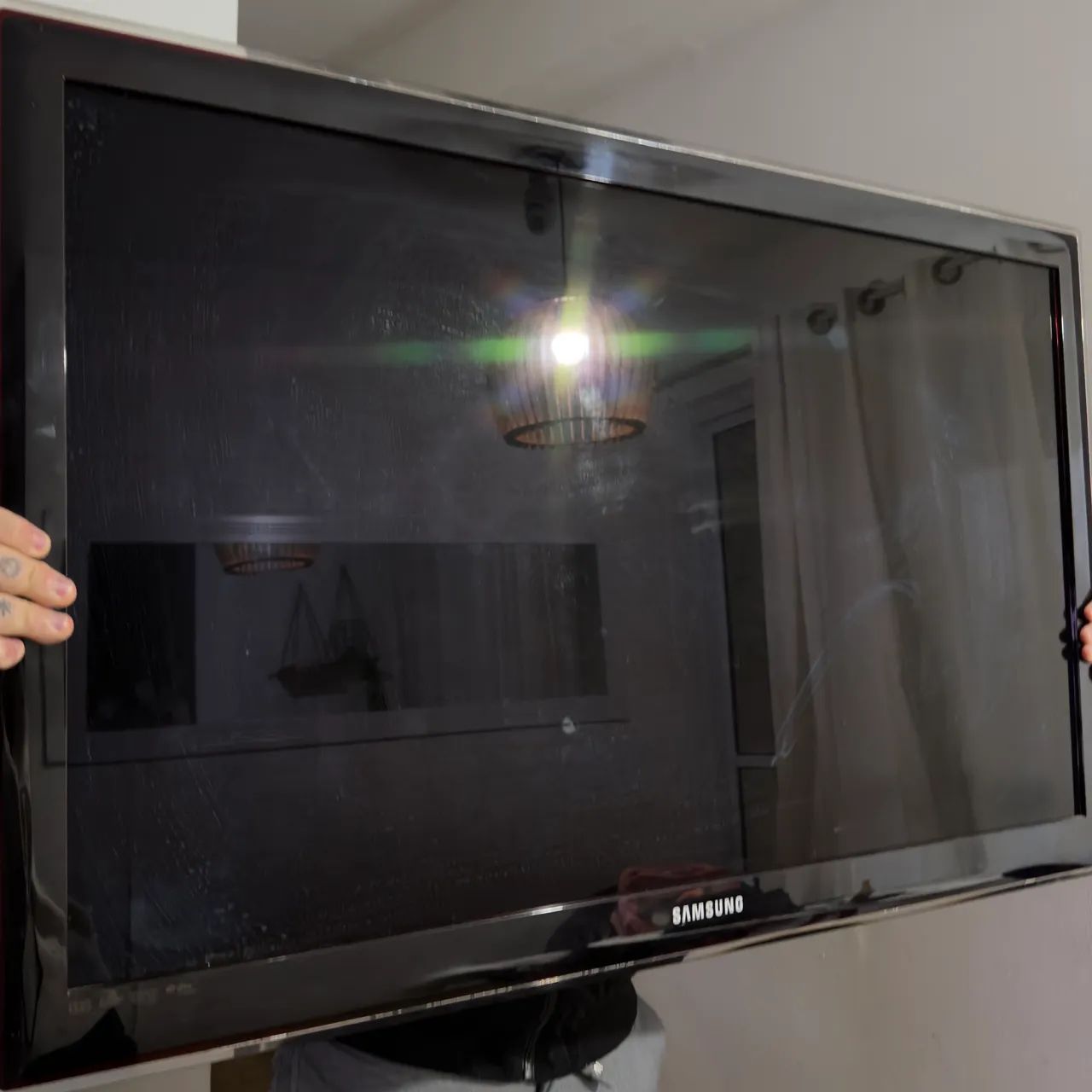 TV LCD SAMSUNG 42 polegadas 