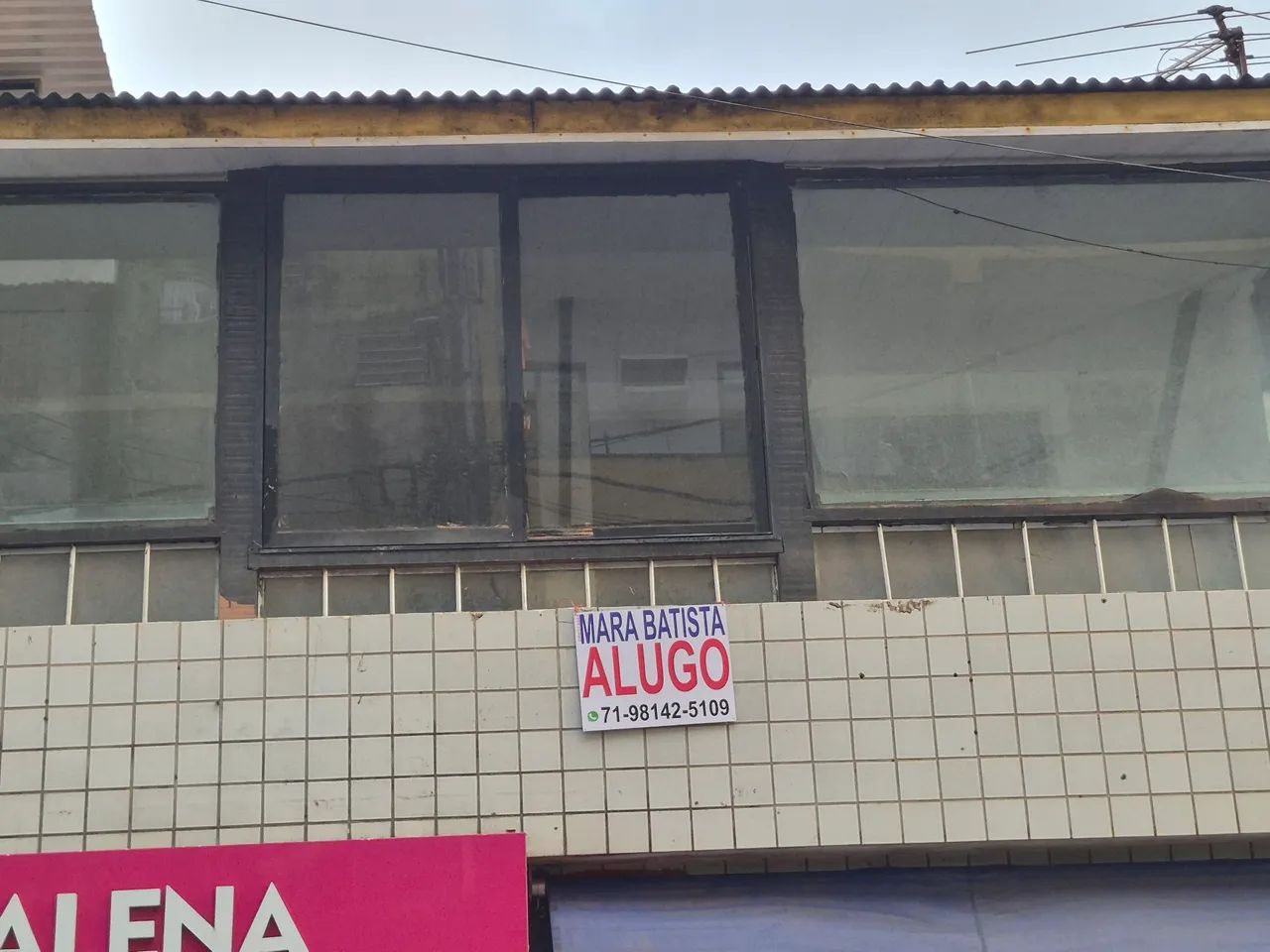 Ponto comercial PERNAMBUES 
