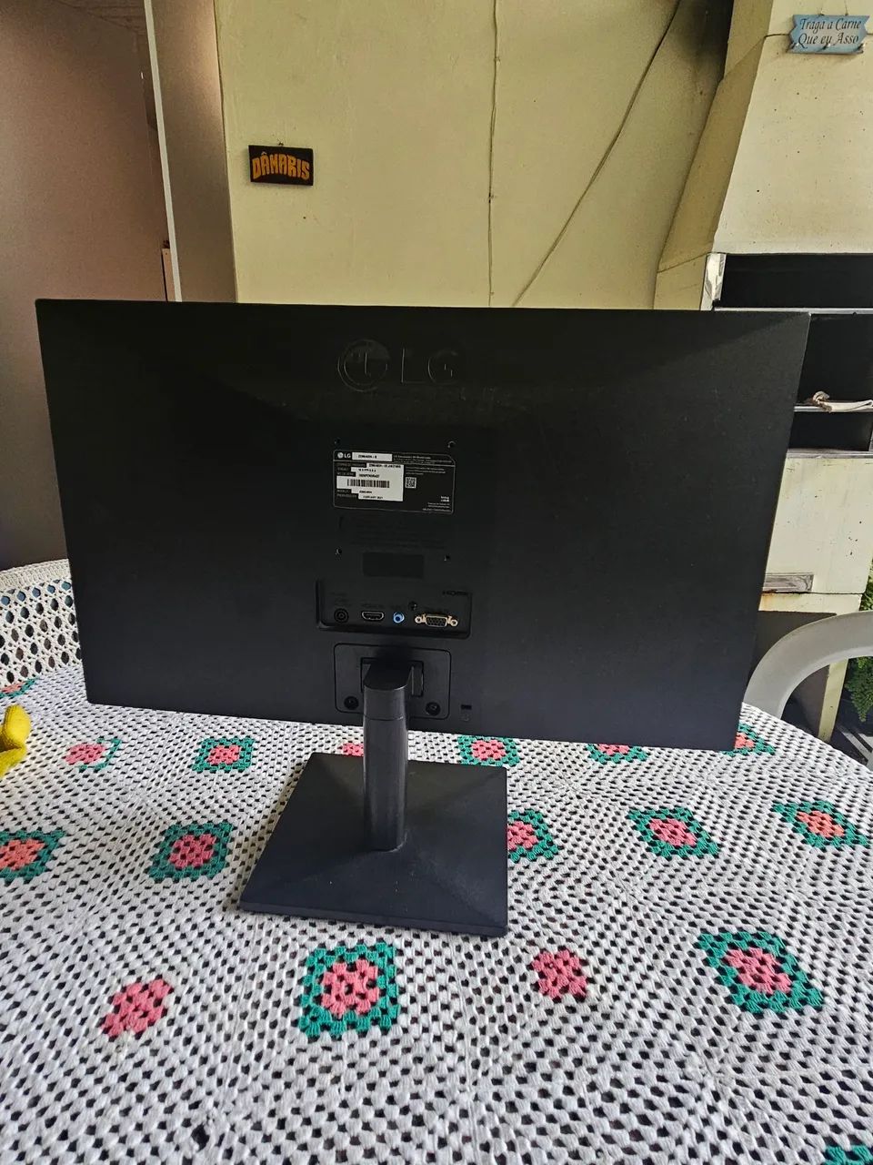 Monitor PC LG 19.5  - Foto 2