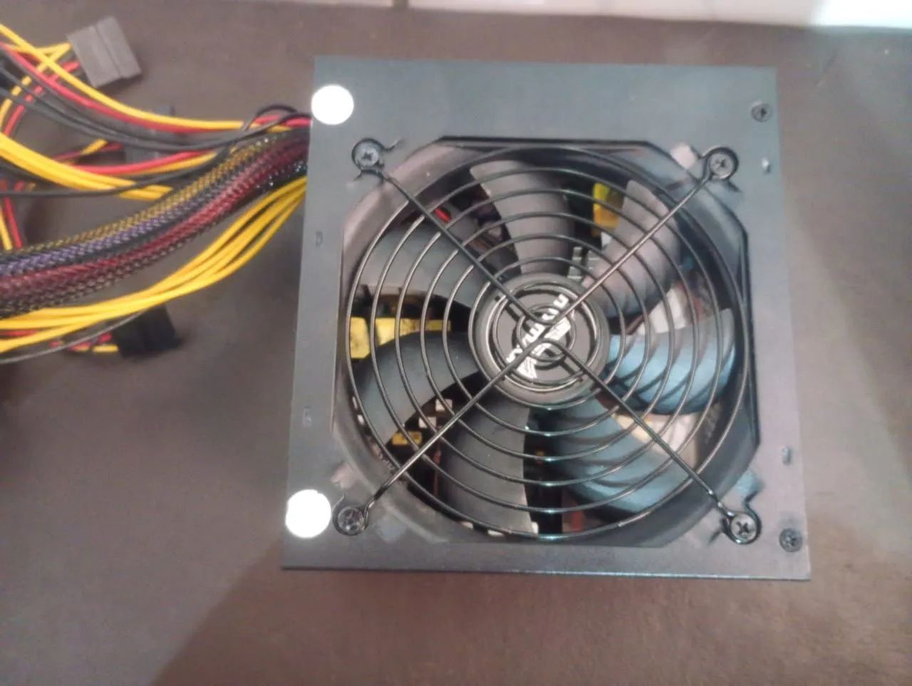Fonte Gamer 80 plus 600w Bloze