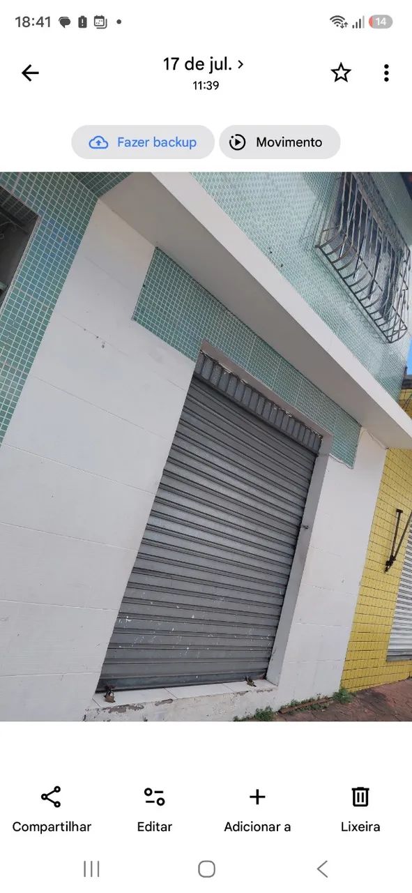 Ponto comercial 
