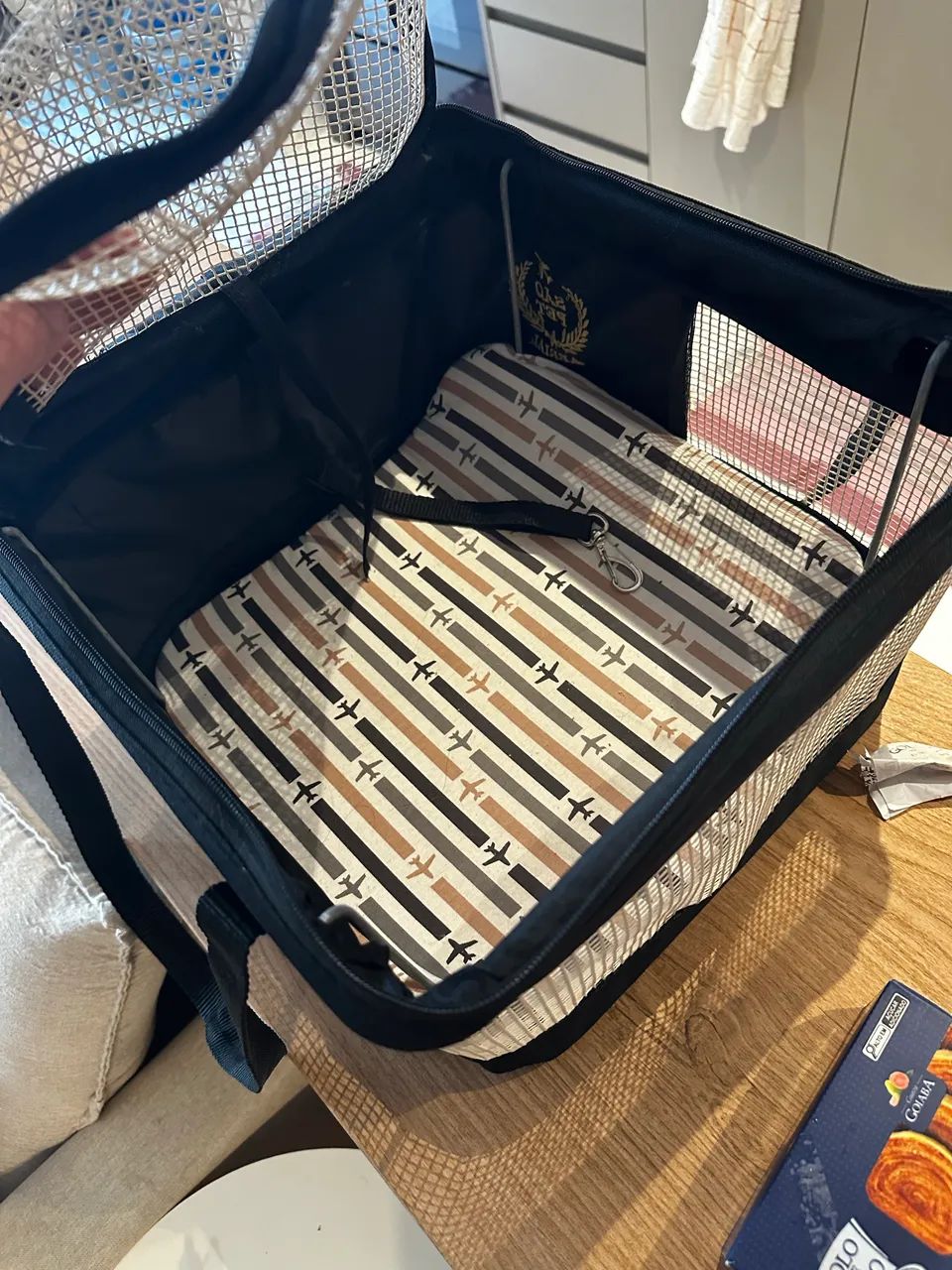 Bolsa de Transporte para Pet  - Foto 4