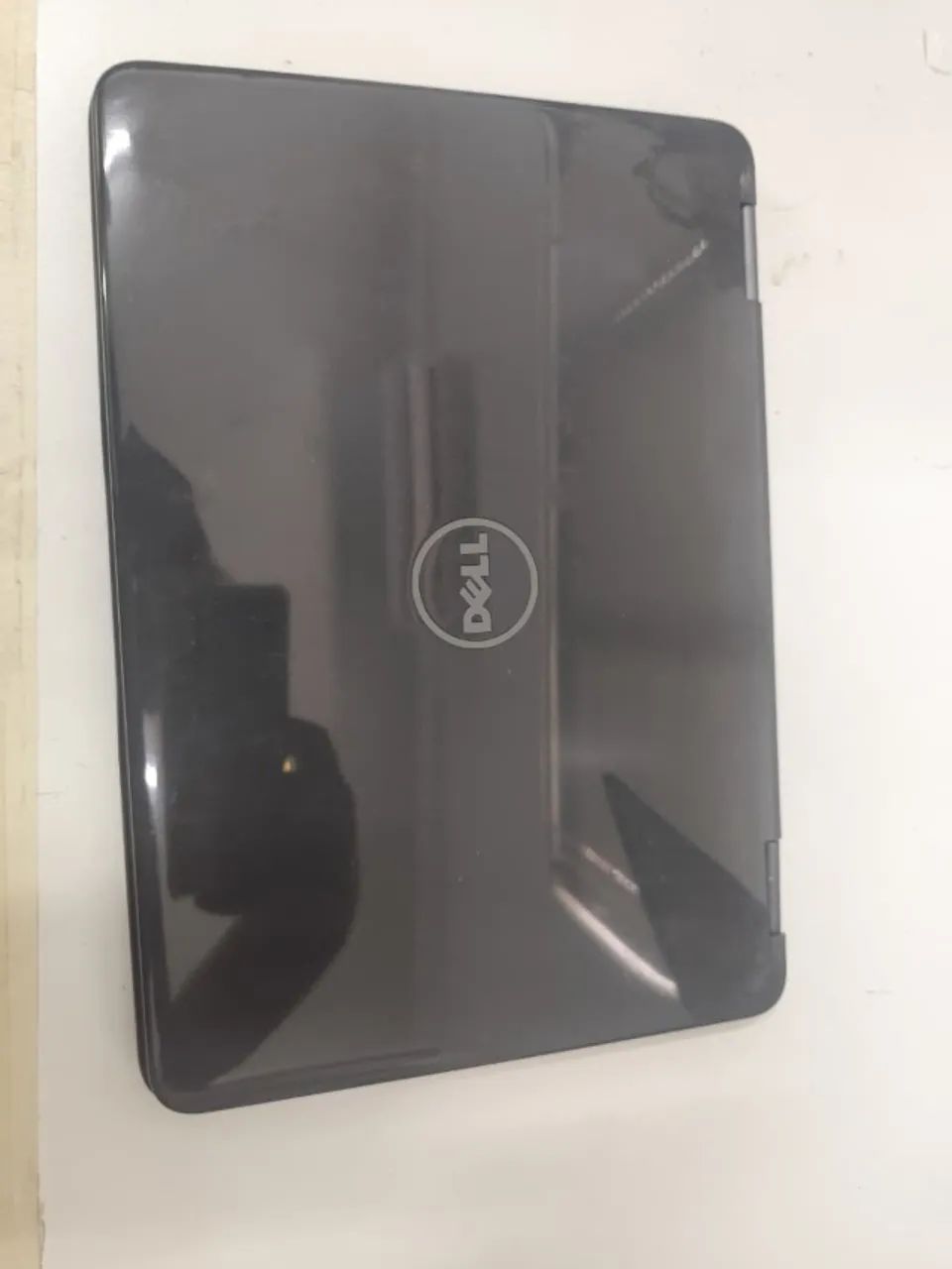 ? Notebook Dell - Funcionando | Intel Pentium | 2GB RAM | HD 320GB - R$ 250