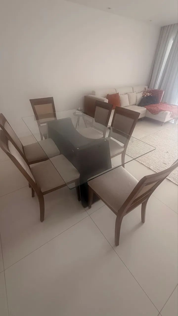 Mesa de jantar  - Foto 3