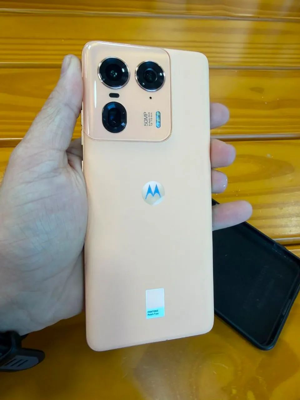 MOTO ESGE 50 ULTRA 512GB - Foto 2