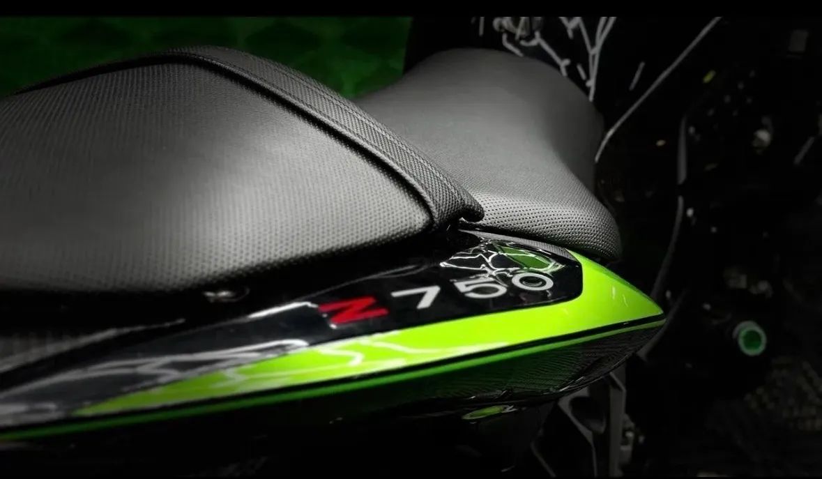 Z750 Kawasaki - Foto 5