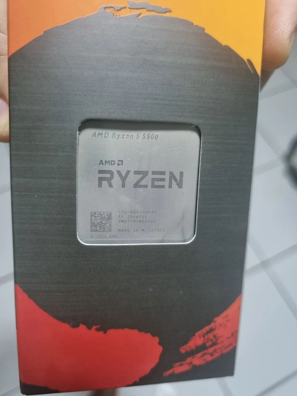 Ryzen 5500 - Foto 2