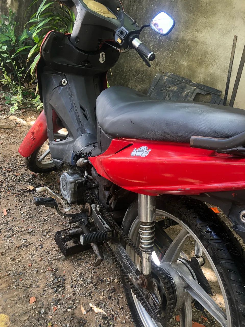 Vendo moto cinquentinha  - Foto 3