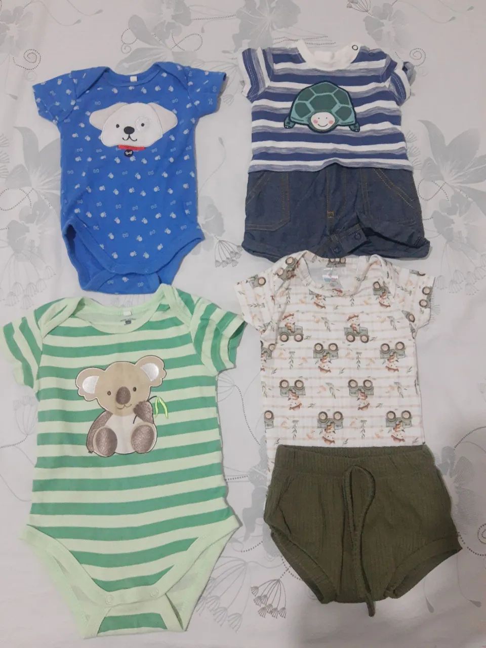 Roupa para bebê  - Foto 5