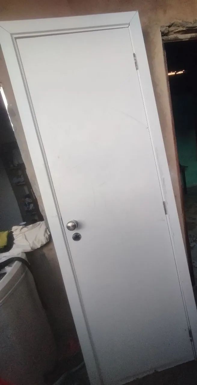 Porta Sólida 60 x 210