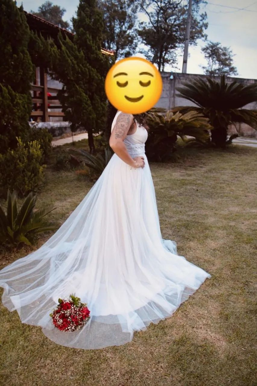 Vestido de noiva