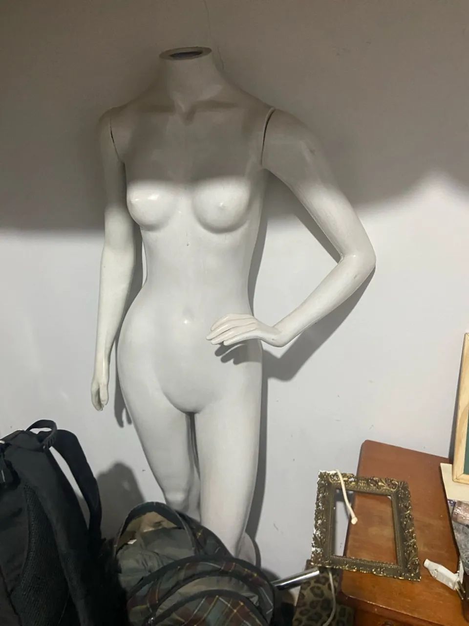 Vendo manequim 