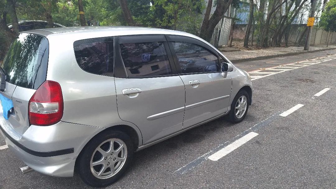 Honda Fit EX 1.5 16V 2008