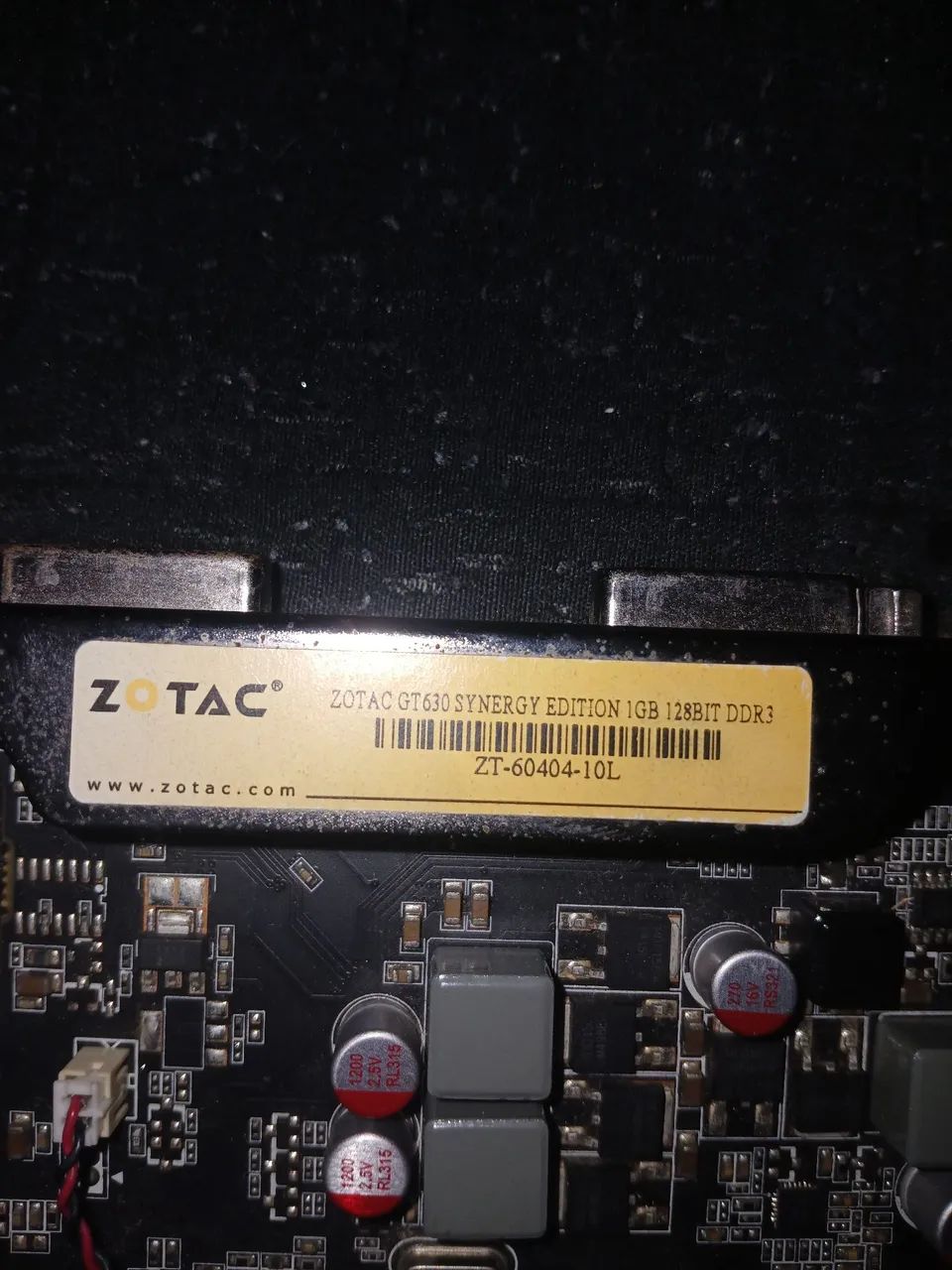Placa de vídeo 1 giga - Foto 2