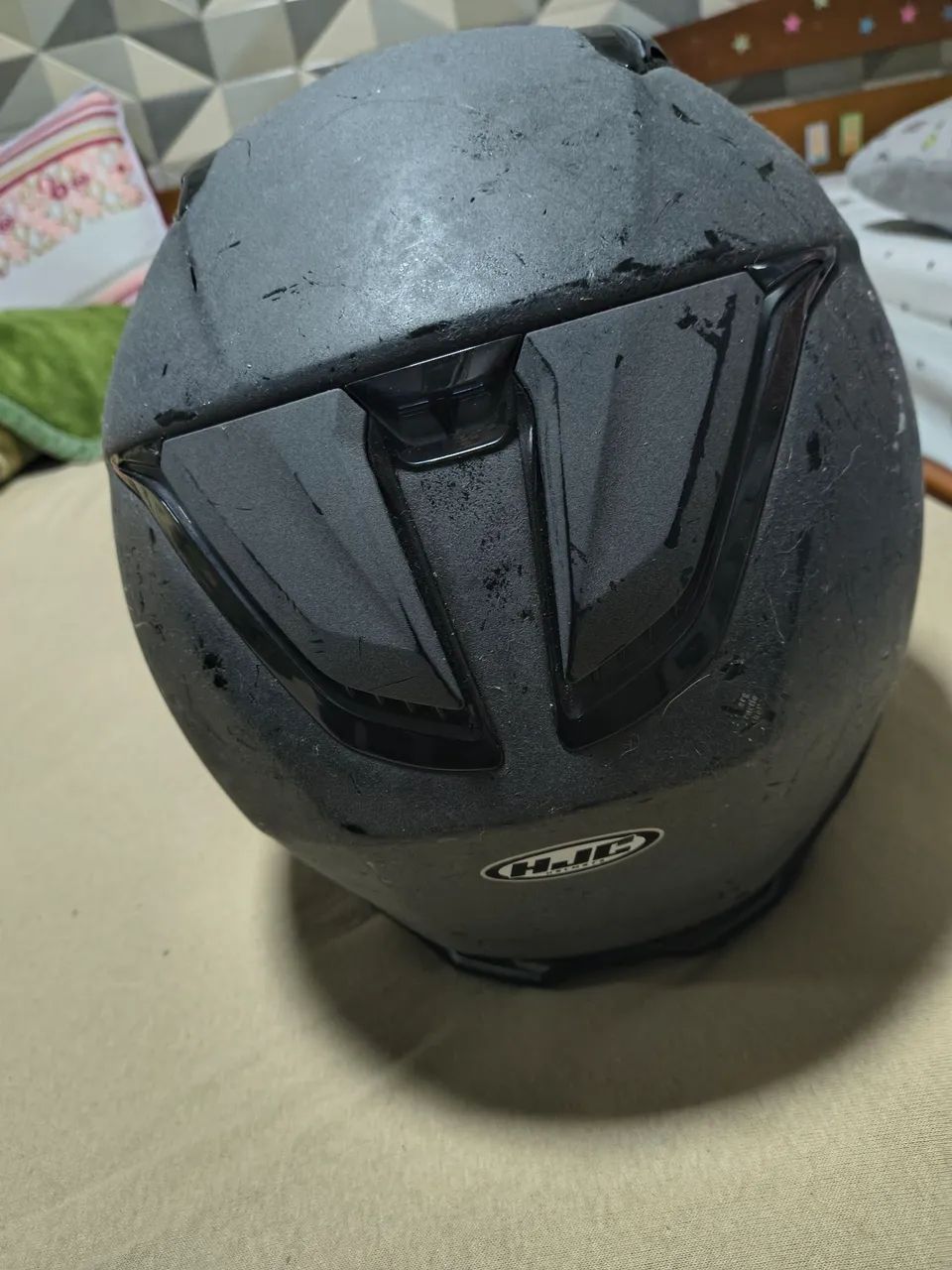 Capacete de moto  - Foto 4
