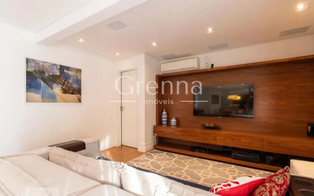 Apartamento para locação com 128m², Moema SP. - Foto 4