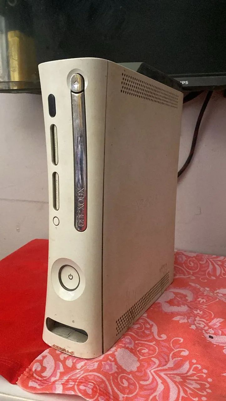 Xbox 360 com defeito  - Foto 2