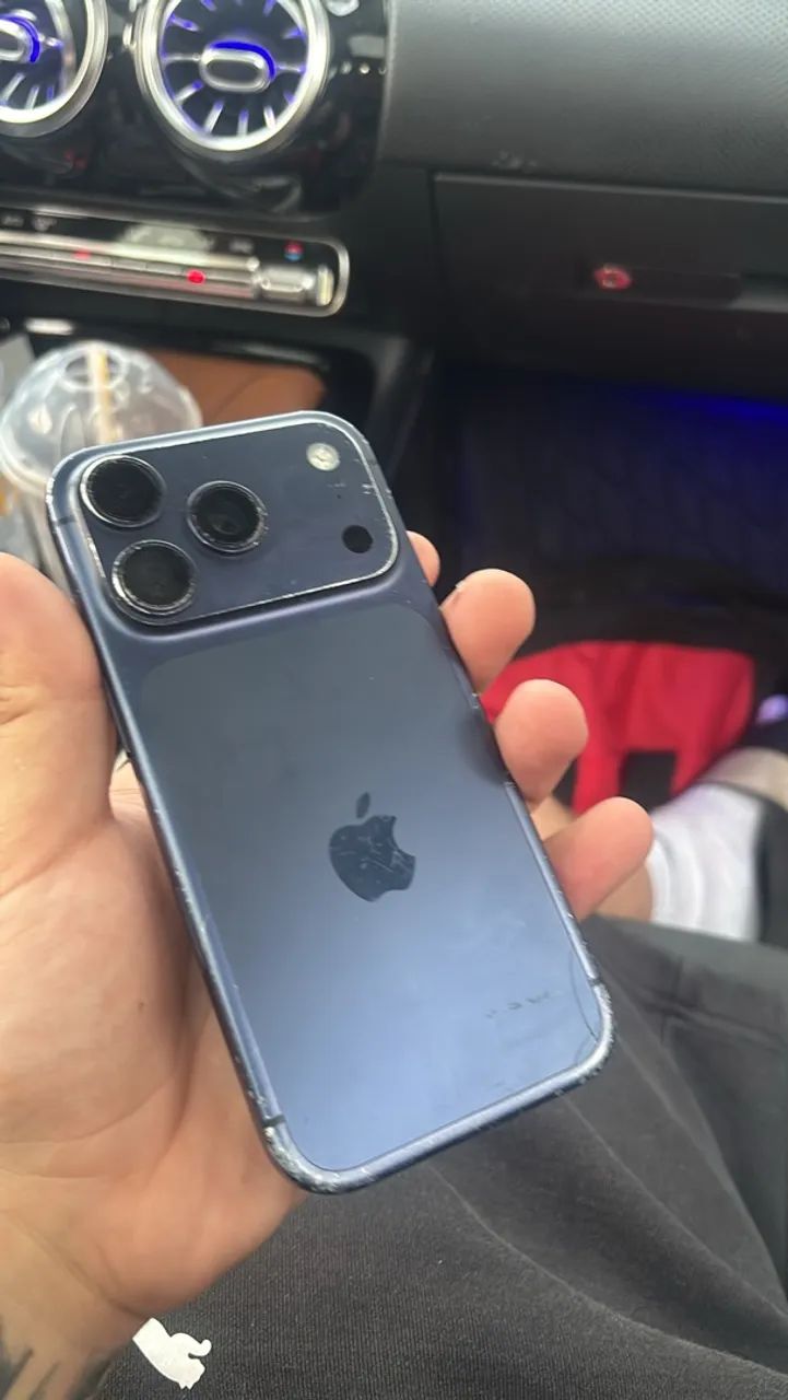 IPHONE 17 PRO 256GB
