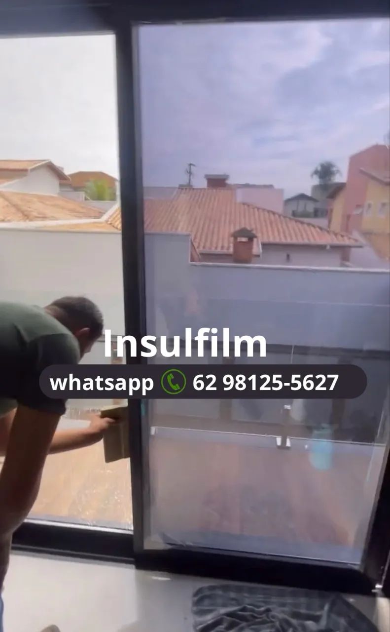 INSUFILM - INSUFILME . - RESIDENCIAL .
