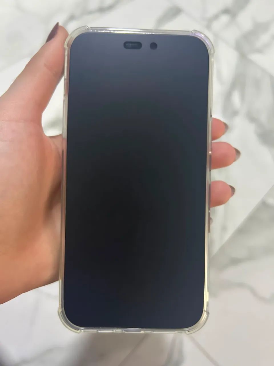 Vendo iPhone 14 Pro Max impecável  - Foto 2