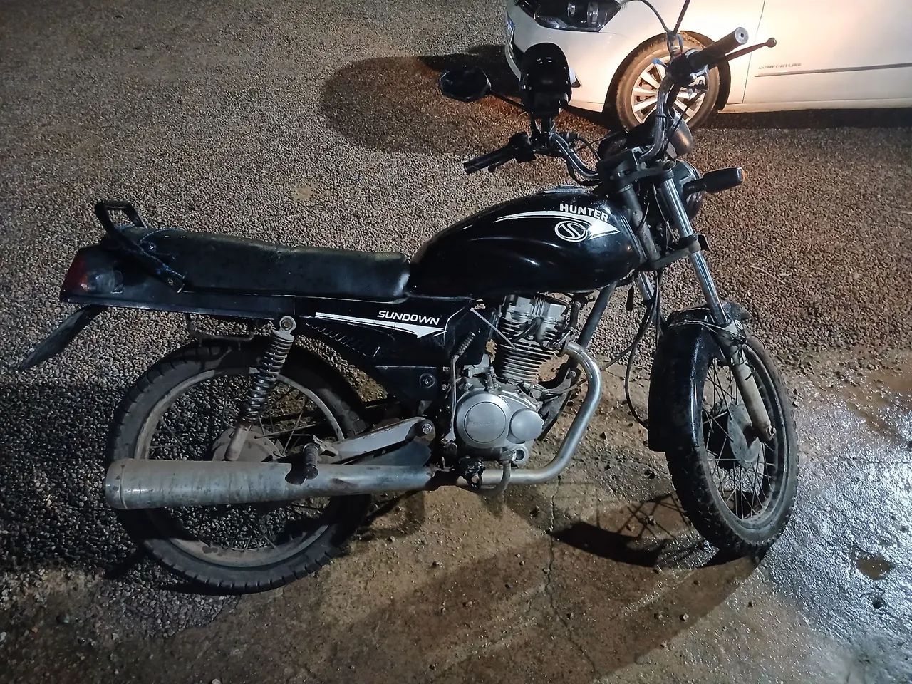 Sundown hunter 125 - Foto 2