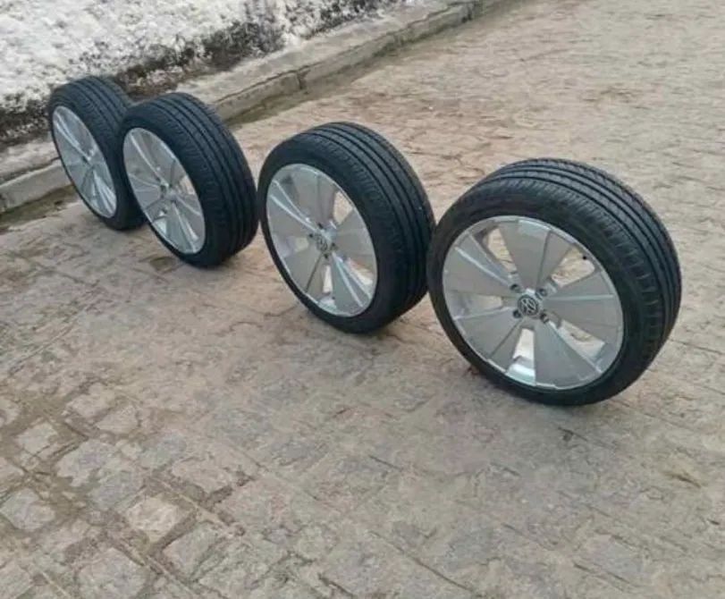 Rodas zeradas