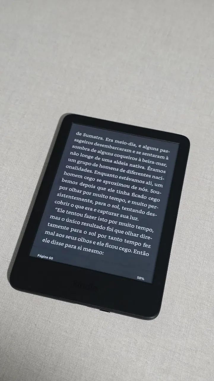 Kindle 11ª Geração de 16GB - Foto 5