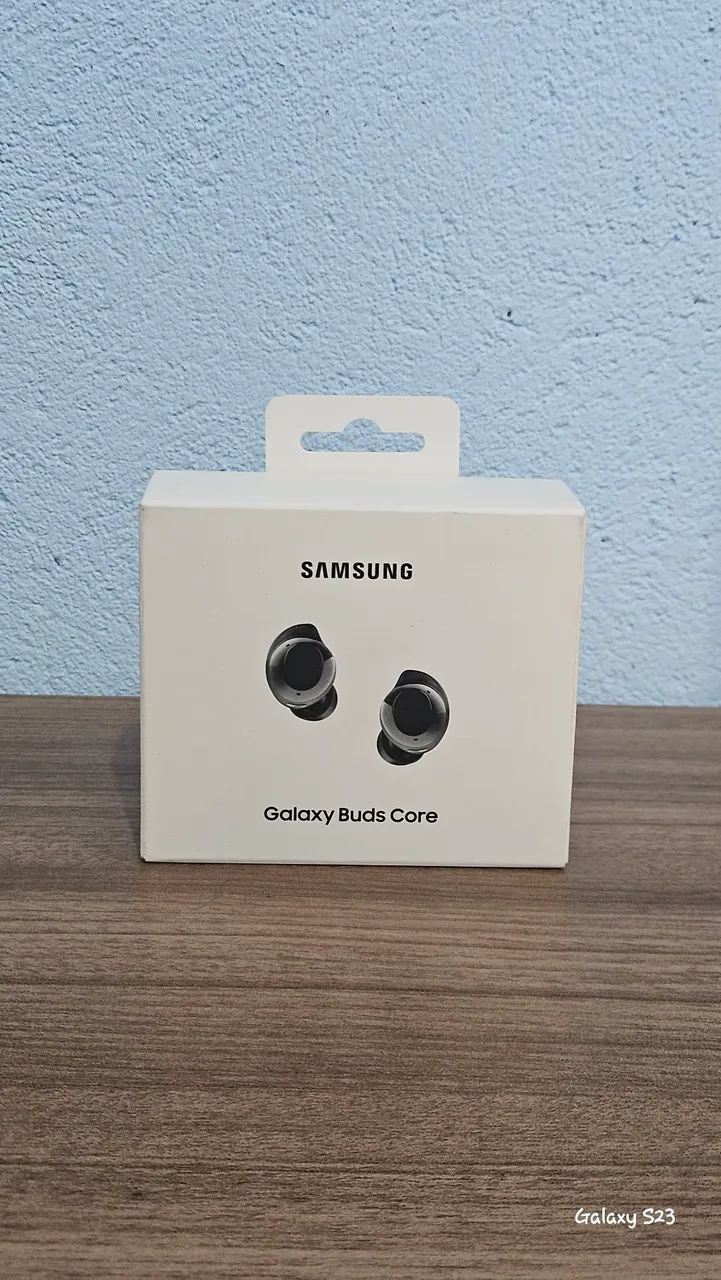 Galaxy Buds Core