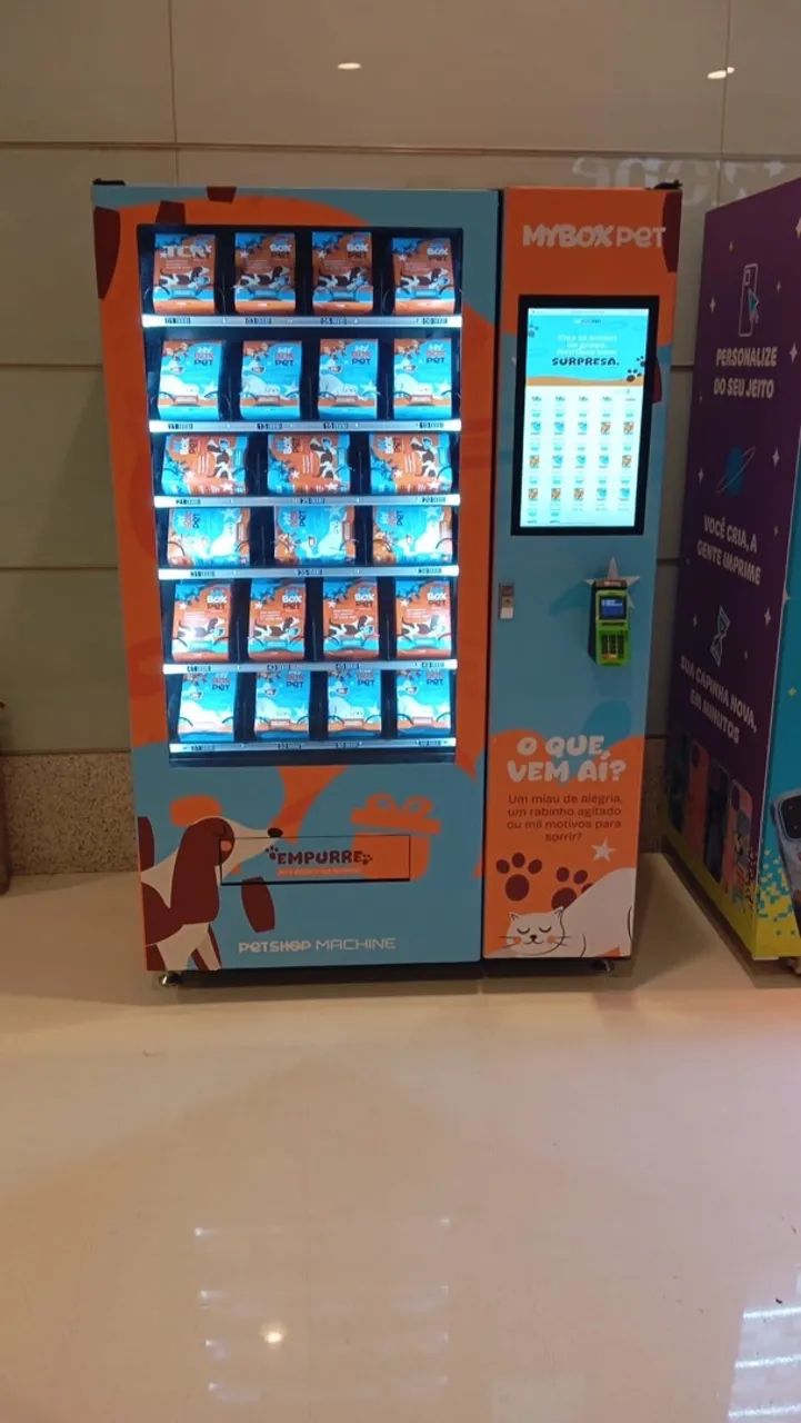 Vending Machine Nova - Foto 2