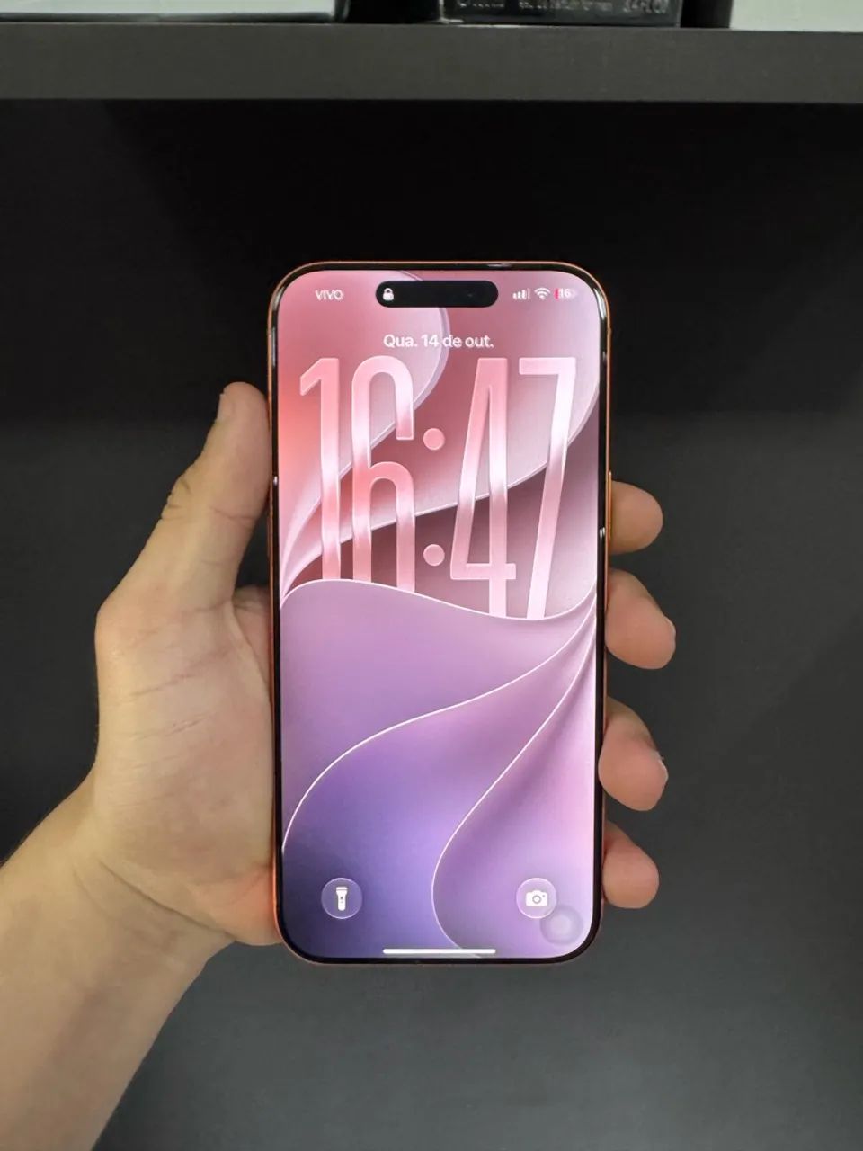 iPhone 17 Pro Max 256gb - Foto 2