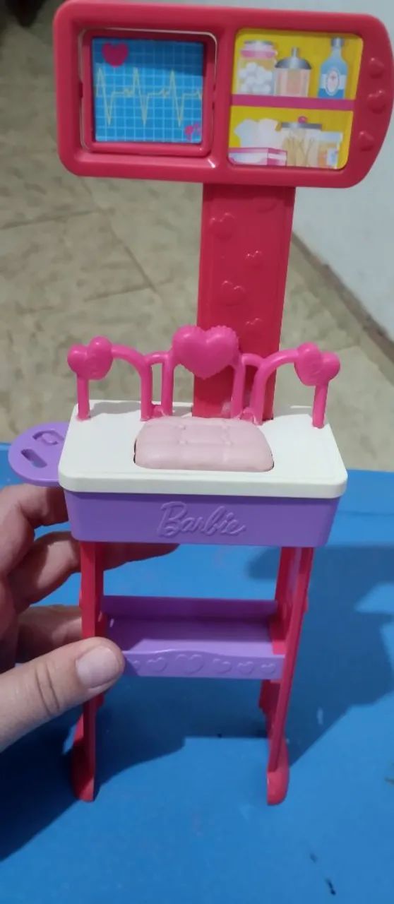 Móveis pra pets da Barbie  - Foto 3