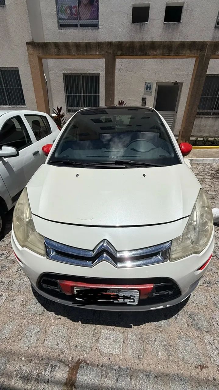 Citroën C3 C3 Tendance 1.5 Flex 8V 5p Mec. 2013