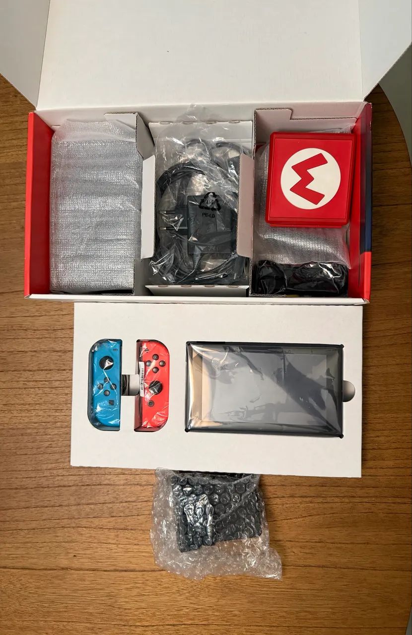 Nintendo Switch 1 v2 - Foto 2