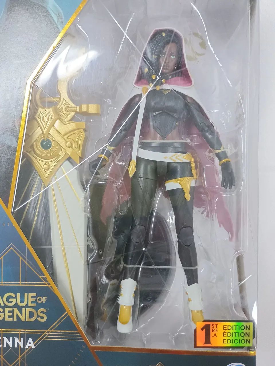 Action Figure Senna - League of Legends  - Foto 3