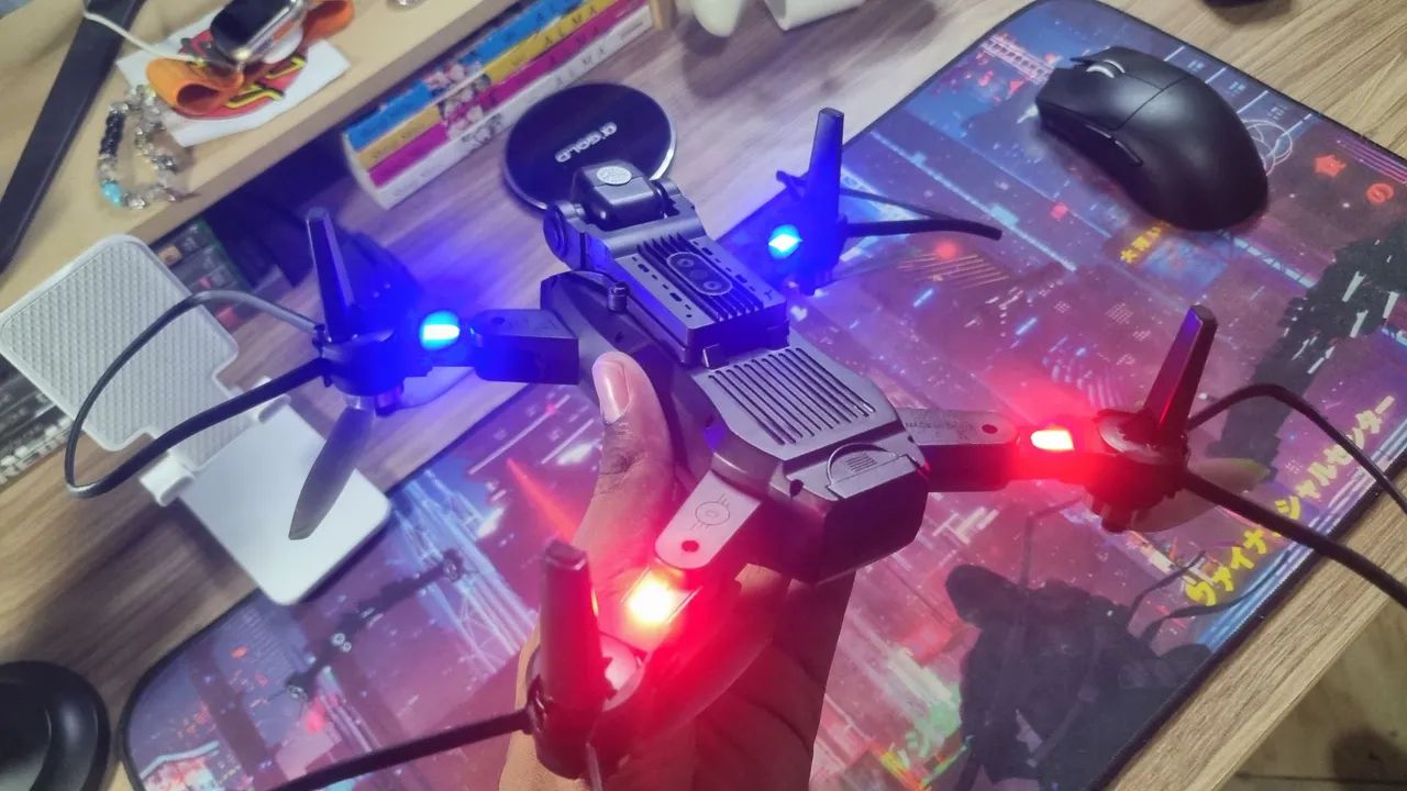 Drone (aceito oferta) - Foto 3