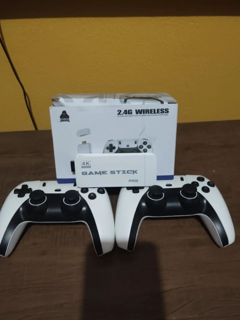 Game stick