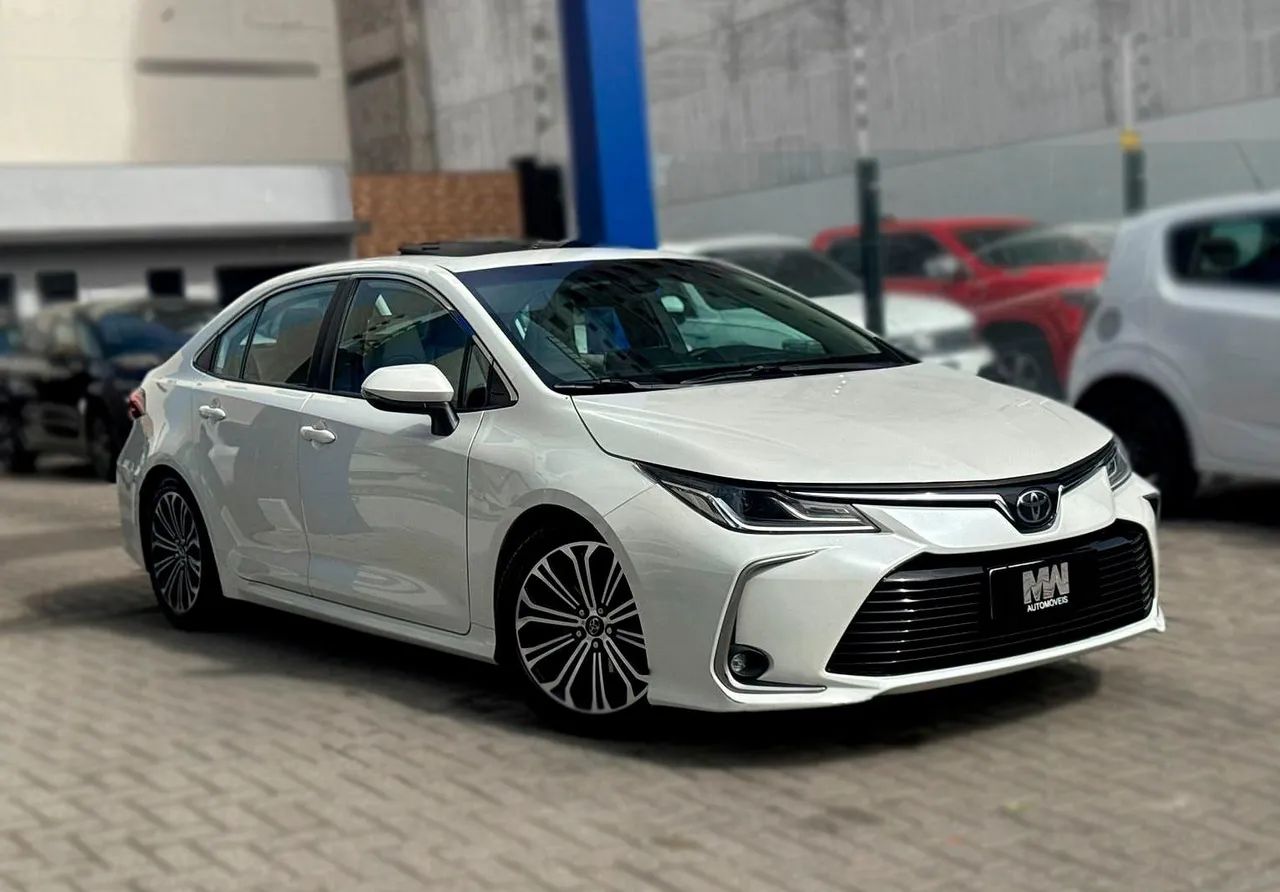 Toyota Corolla Altis 2.0 Flex 16V Aut. 2021 - Foto 4