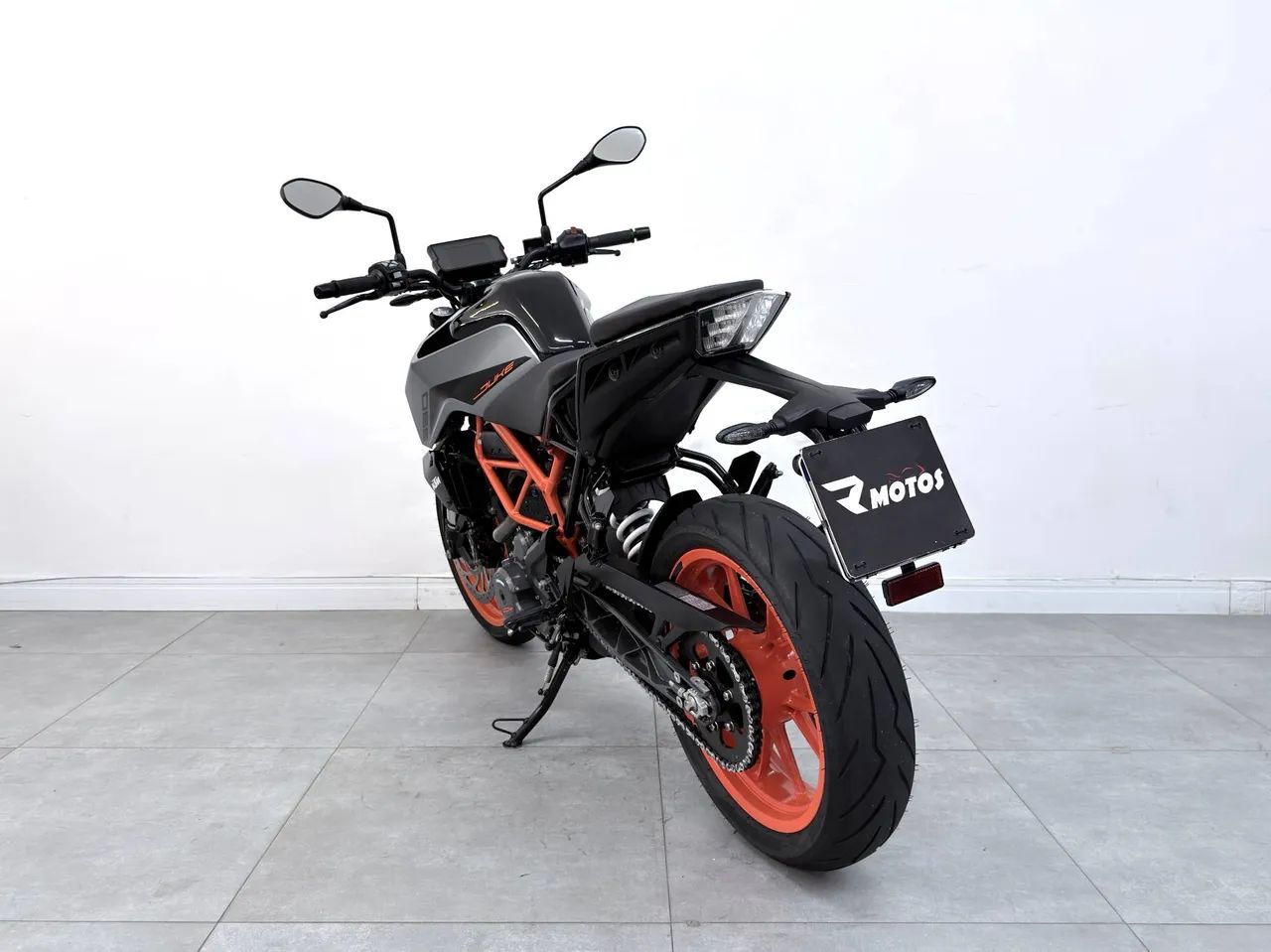 KTM DUKE 390 ABS - Foto 3