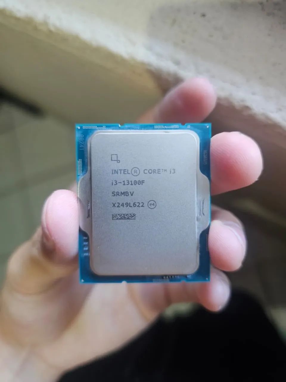 processador i3 13100F - Foto 3
