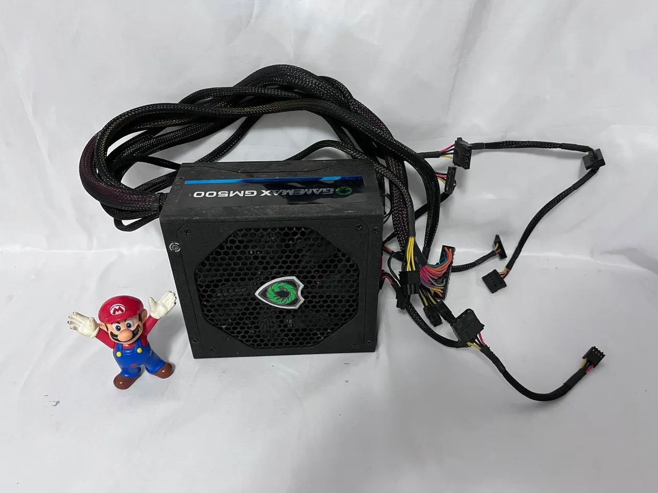 FONTE GAME MAX GM500 (( KEIA A DESCRIÇÃO )) - Foto 4