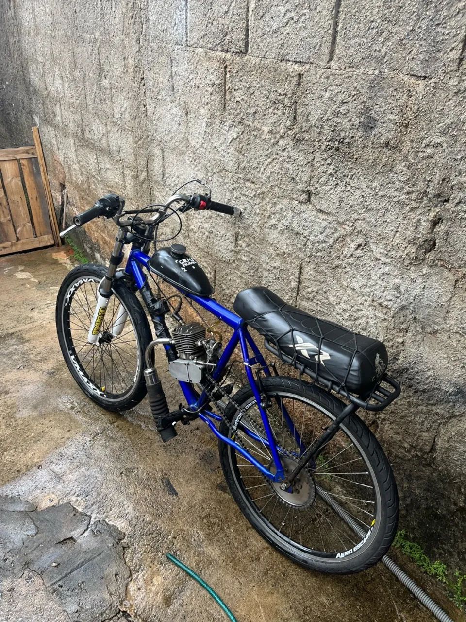 motorizada 80cc